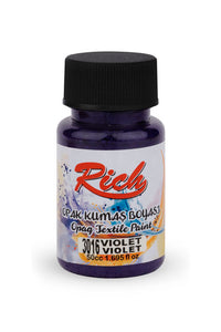 Rich Opaque Fabric Paint, 50 cc (FABRIC OPAQUE/50CC)