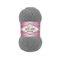 Alize Cotton Gold Cotton-Acrylic Yarn – 5 x 100g (500grm) (ALIZE/COTTON GOLD)