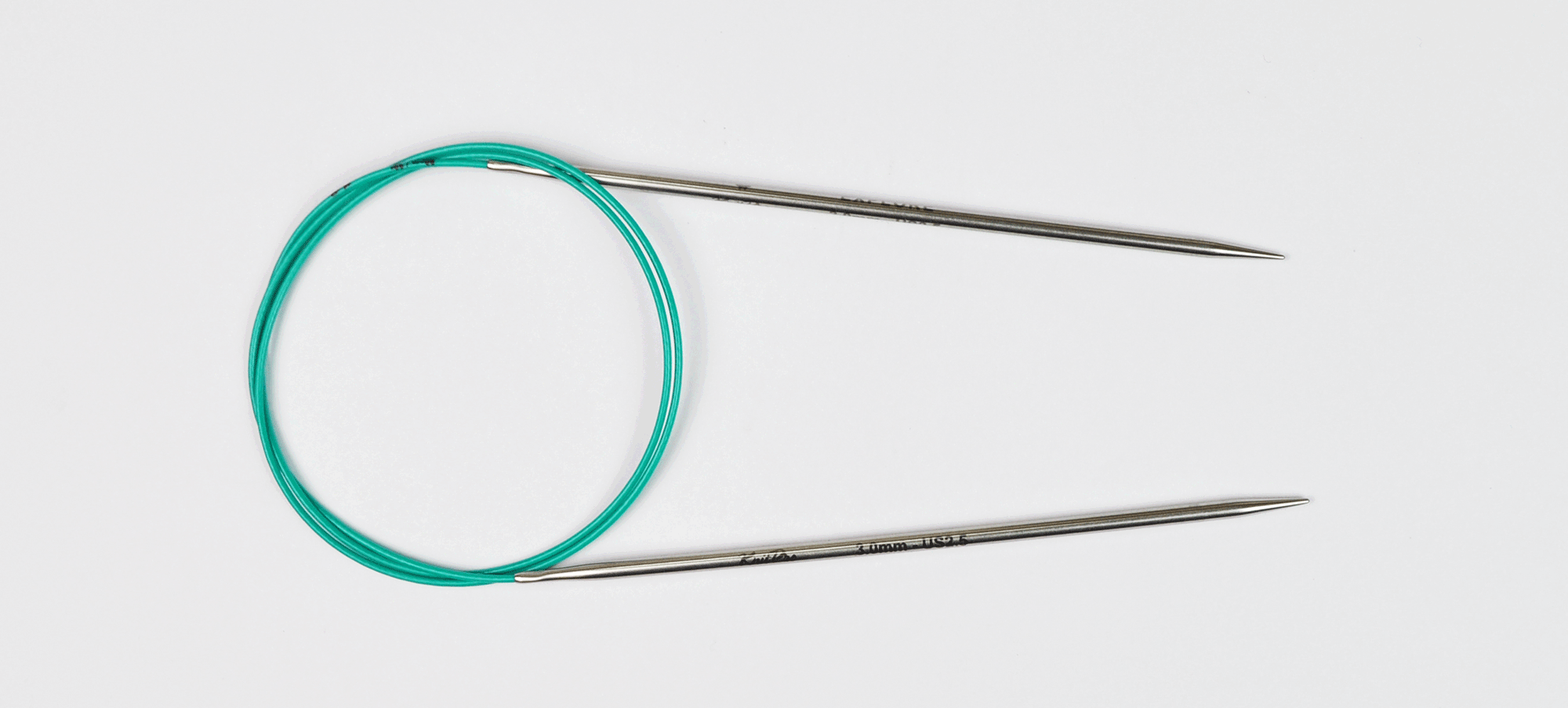 CIRCULAR NEEDLES:3MM:80CM (36095)