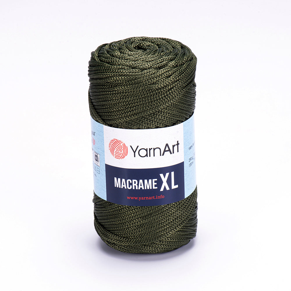 POLYSTER YARN:250GRMx4PC (Y-ART/MACRAME XL)