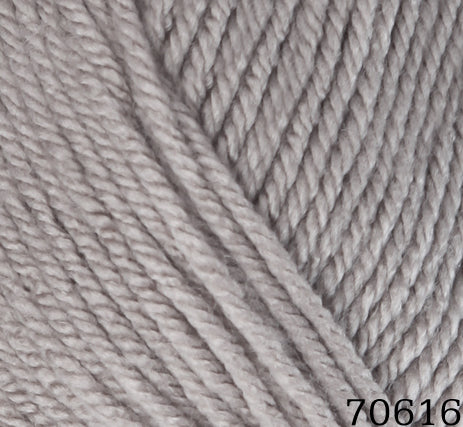 ACRY.WOOL YARN:100Gx5BL (500GR) (HIM/E.DAY WORSTED)