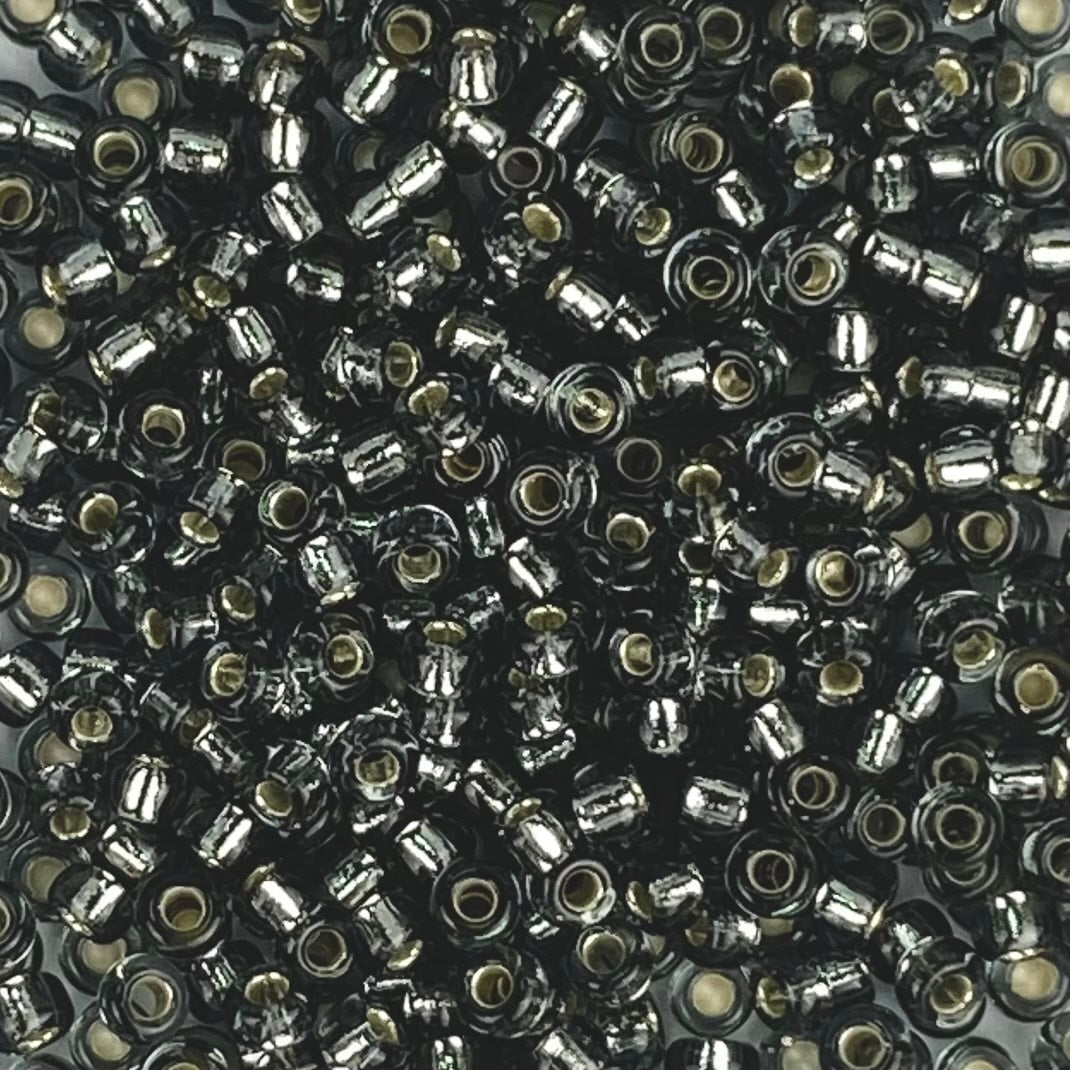 GLASS BEADS:5PKT(1/2KG) (MIY/RR-11/0-21)