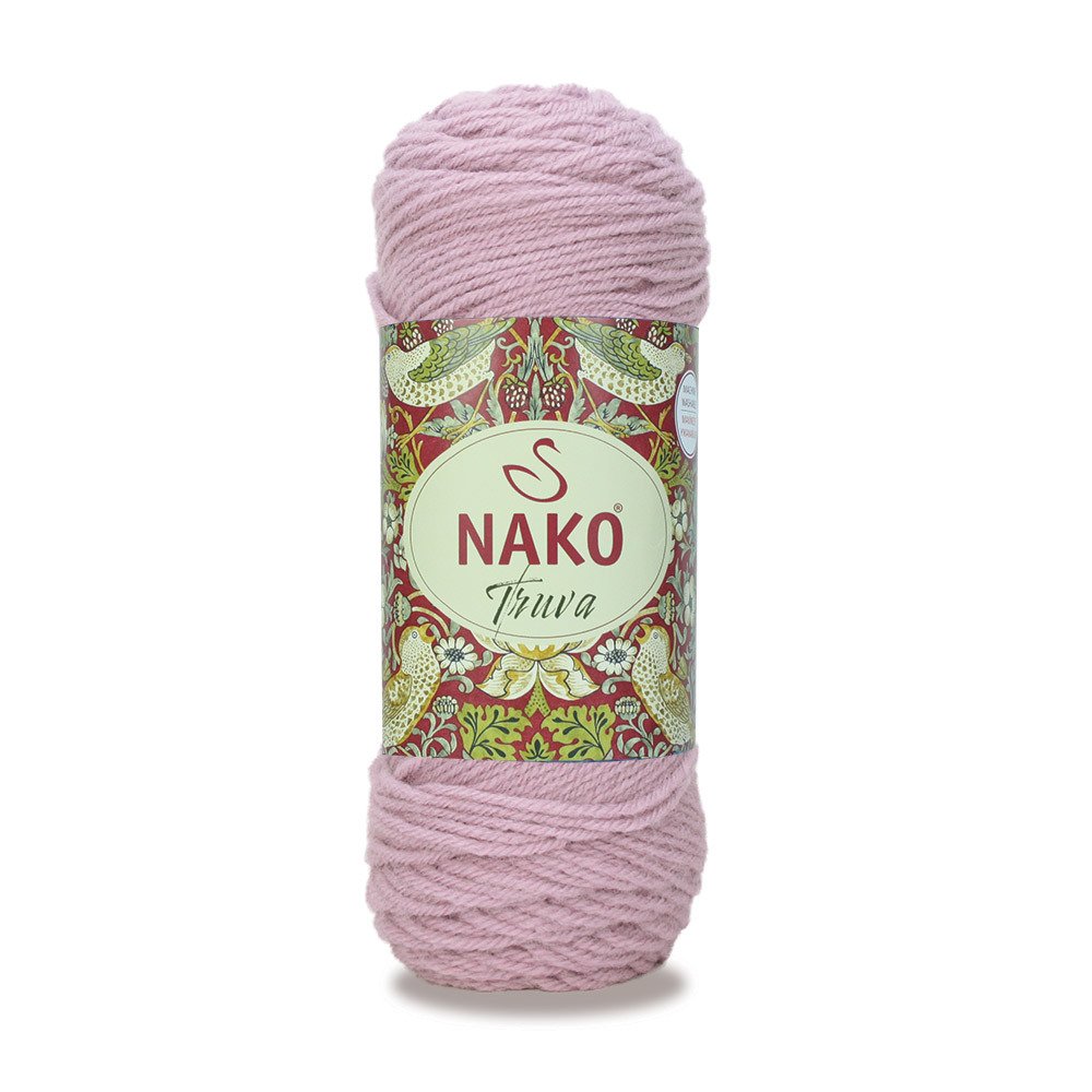 PREM.ACRY YARN:100GRx5(500GRM) (NAKO/TRUVA)
