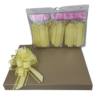 FLOWER DOCOR:5CM;20PC (QH0A/1)