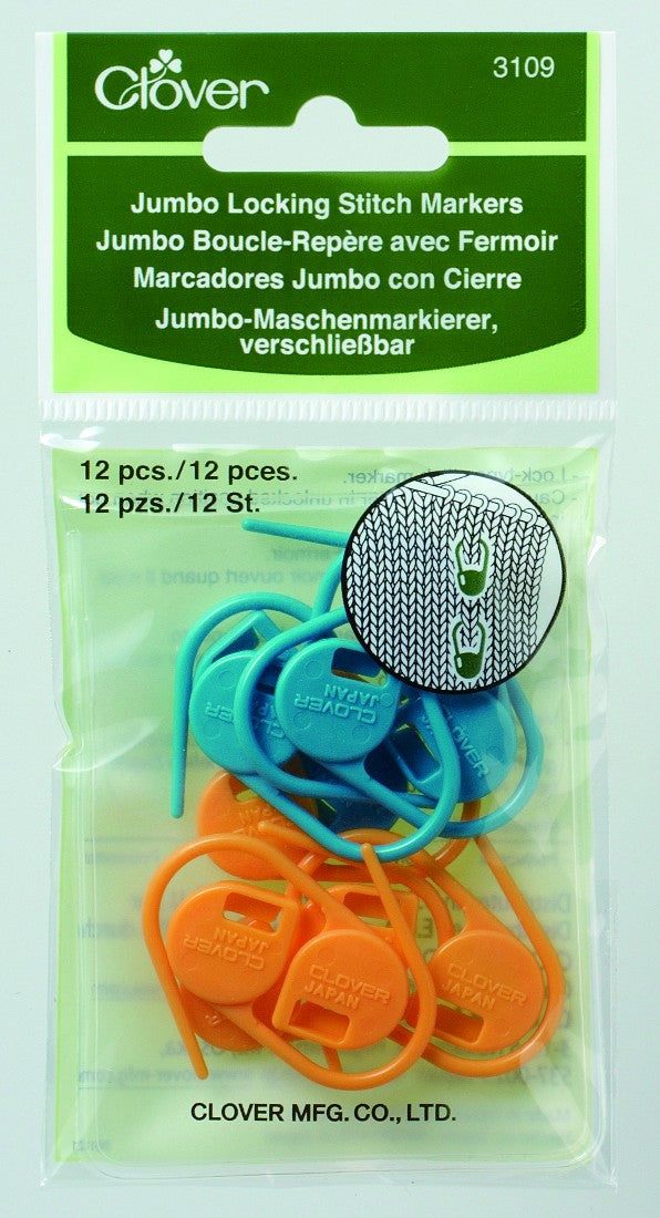 STITCH MARKERS:3SET/BOX (3109/BOX)