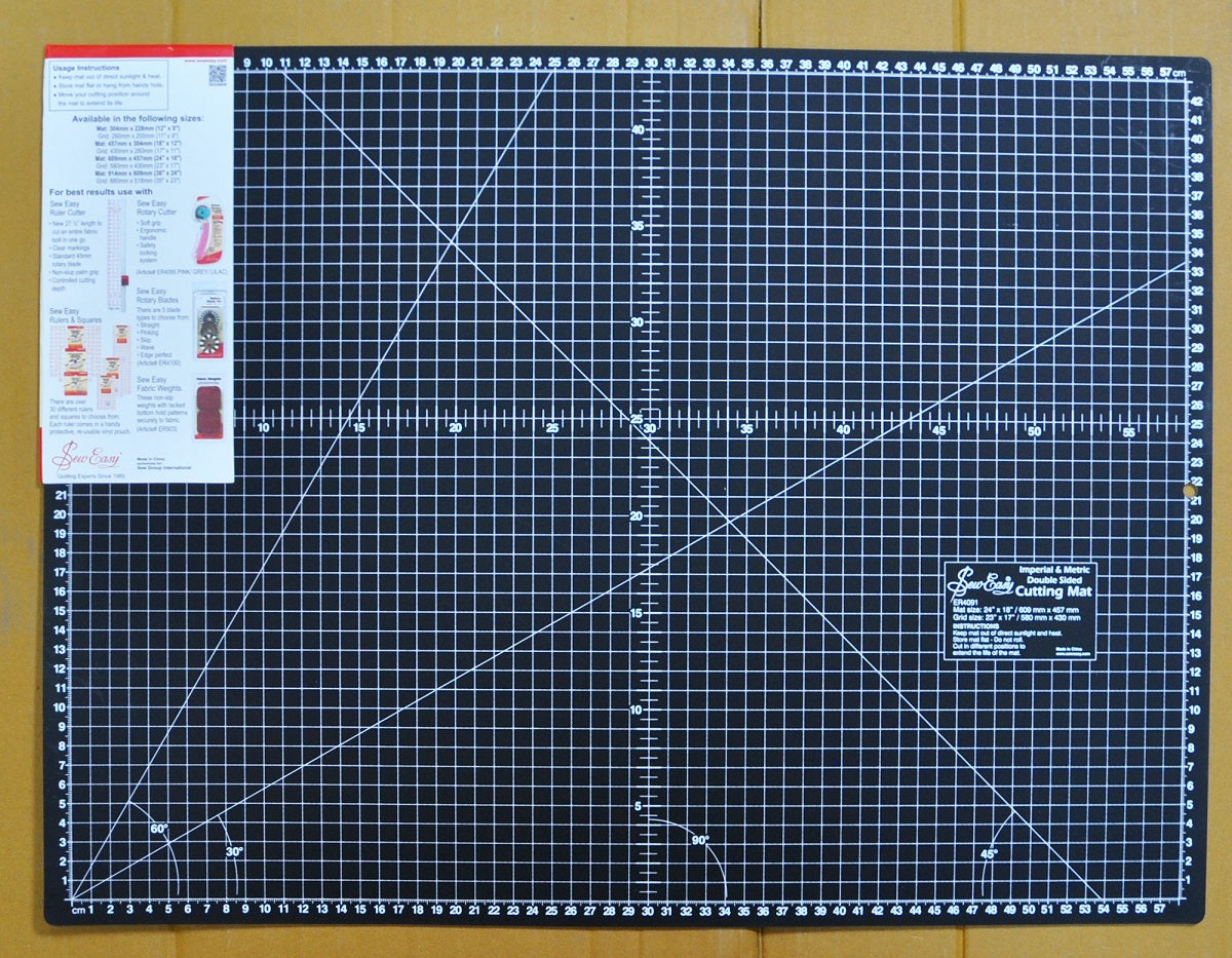 CUTTING MAT:24"X18" (ER4091.GB)