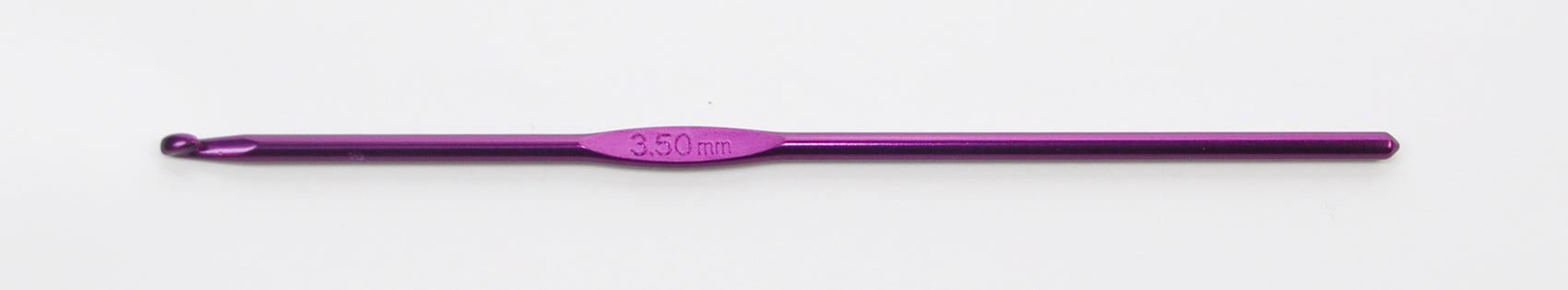 ALUM.CROCH HOOK:15CMx3.5M:10PC (A002-15-3.5)