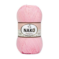 Nako Pirlanta Acrylic Yarn – 100 g – Pack of 5 (NAKO/PIRLANTA)