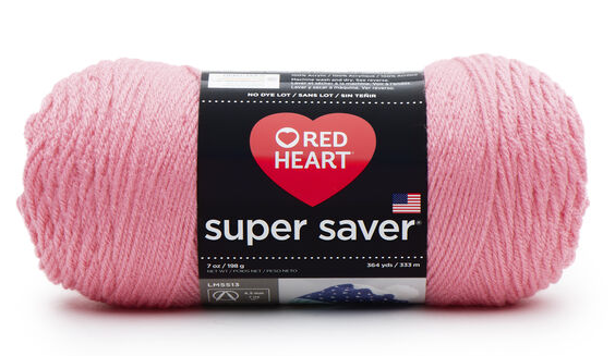 RED HEART A.YARN:198GRx3BL/PKT (E300)
