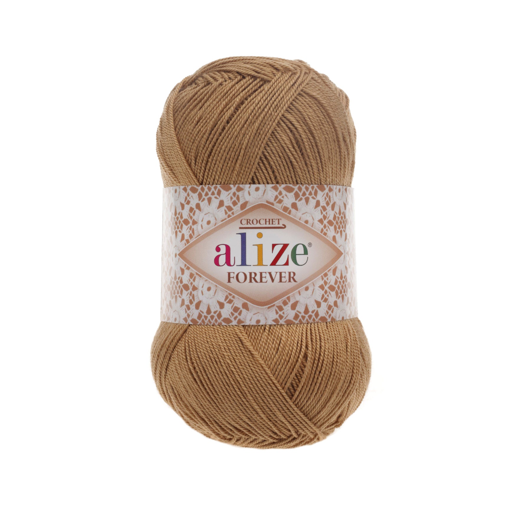ACY.YARN:5BLx50GR (250grm) (ALIZE/FOREVER)