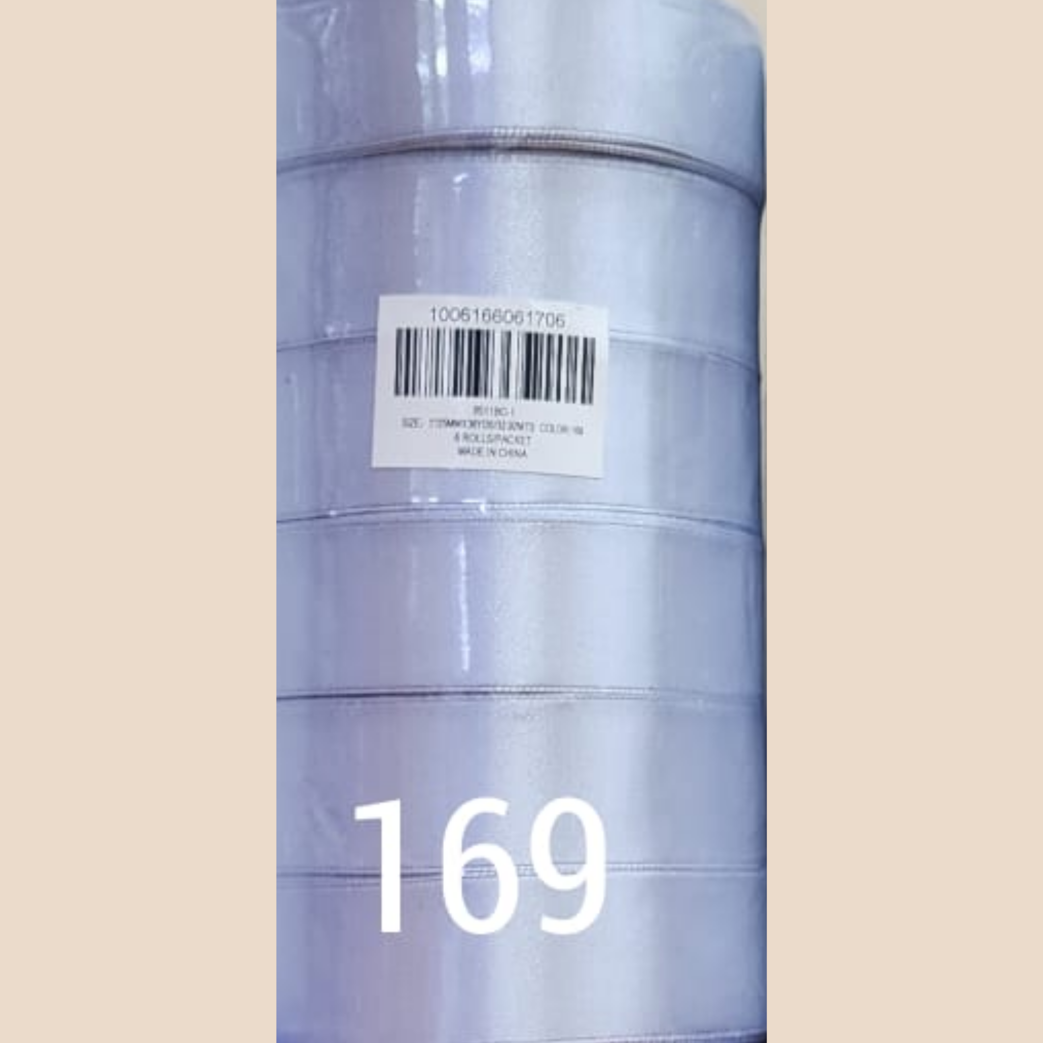 RIBBON:36Y:6RL/P (8511BC-1)