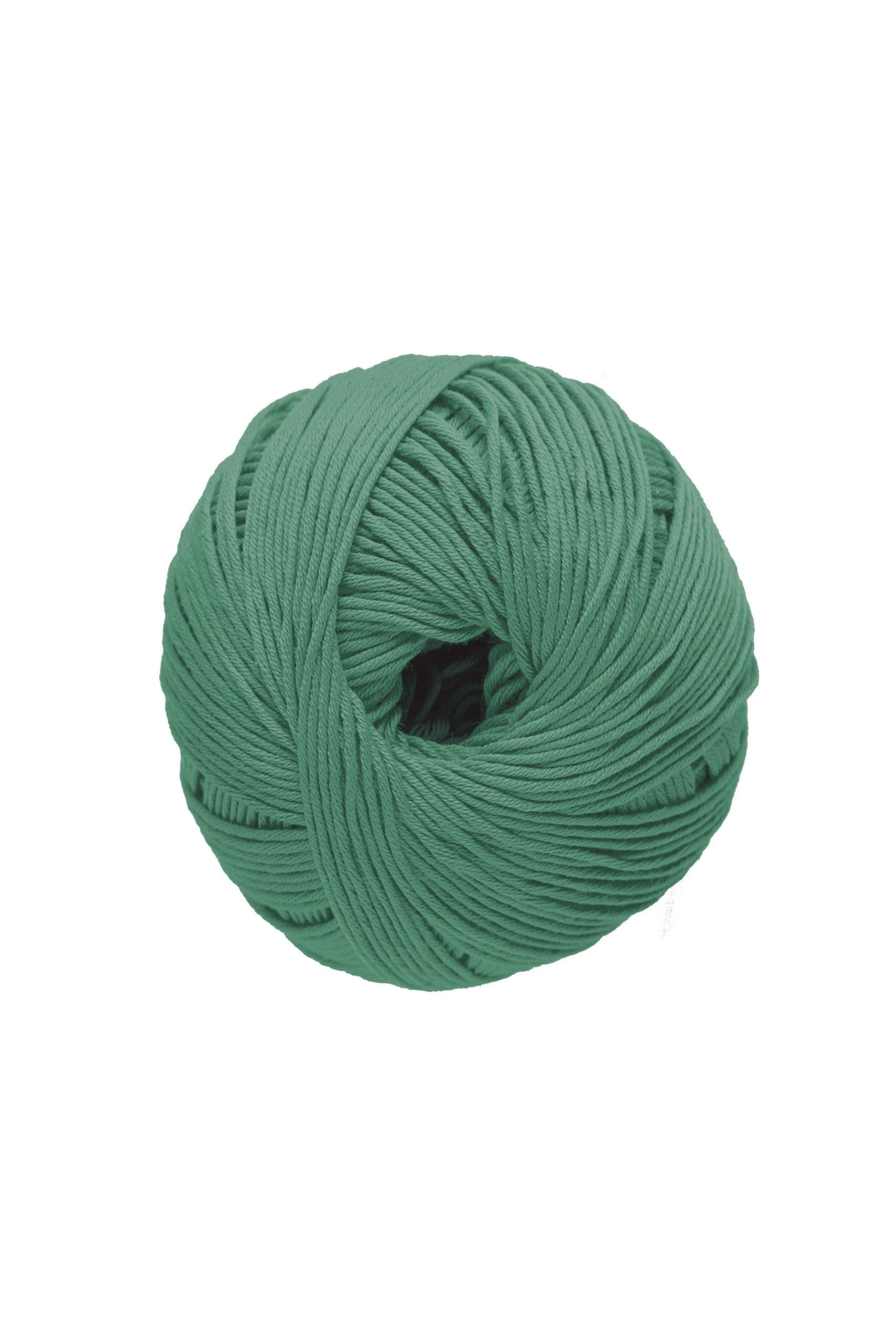 NATURA COT.YARN:50GRx4BL (302/DMC)