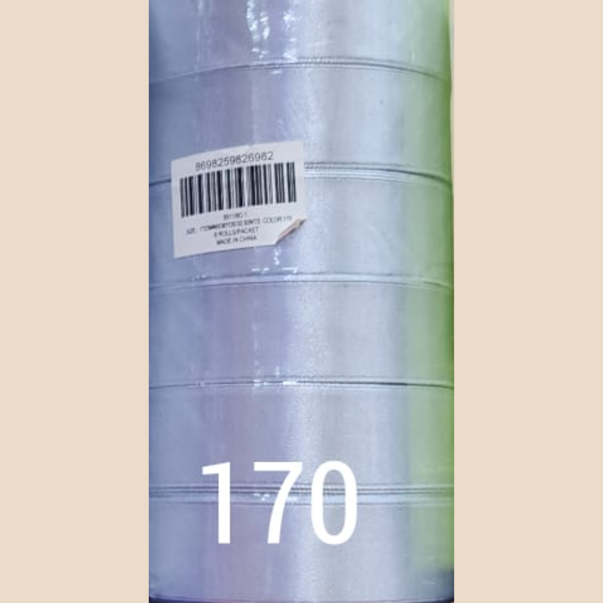RIBBON:36Y:6RL/P (8511BC-1)