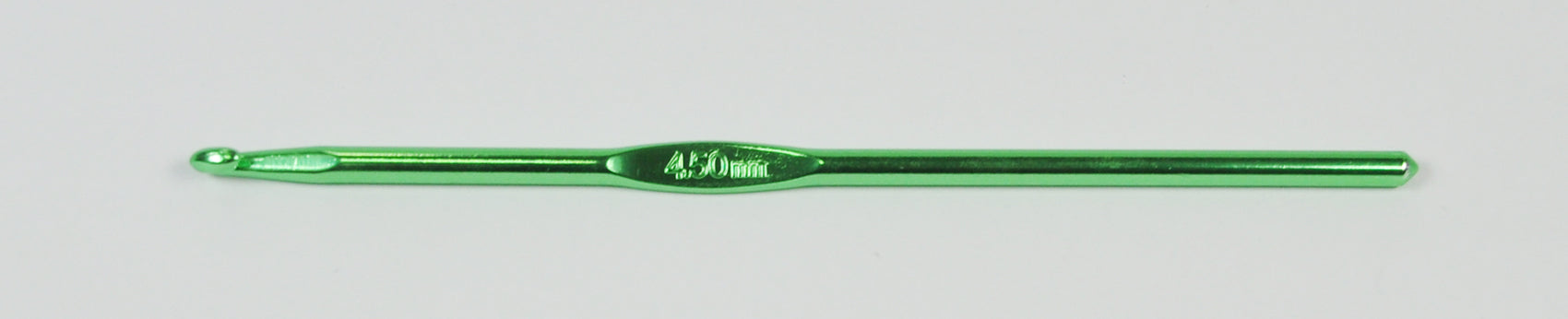 ALU.CROCH HOOK:15CMx4.5M:10PC (A002-15-4.5)