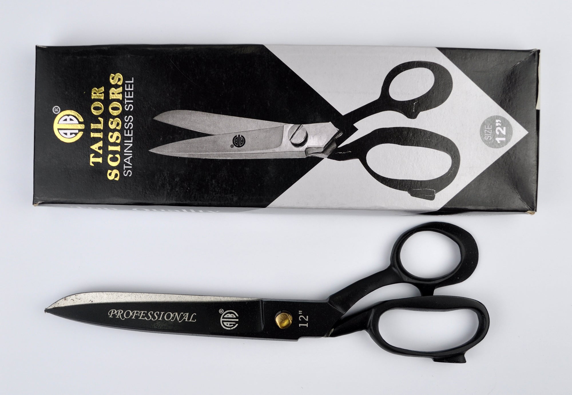 TAILOR SCISSOR:12″ (MNC2020/12)