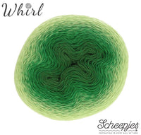 Whirl Cotton/Acrylic Yarn — 1000 m (SCHE/WHIRL)