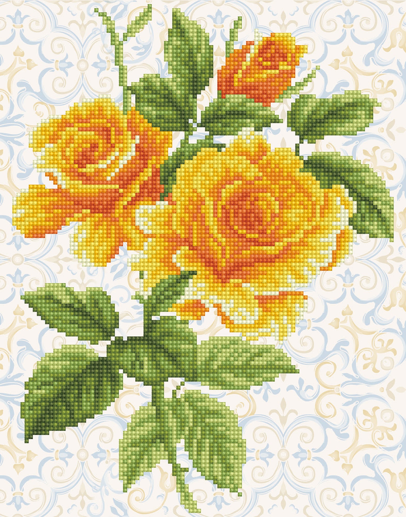DIAMOND FACET ART KIT (DD6.008)