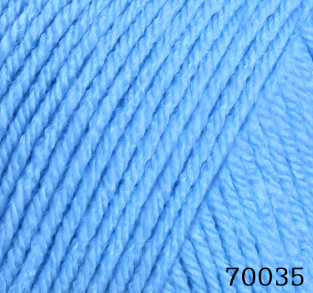 ANTI PILING ACR.YARN:5BL(500GM) (HIM/EVERDAY)