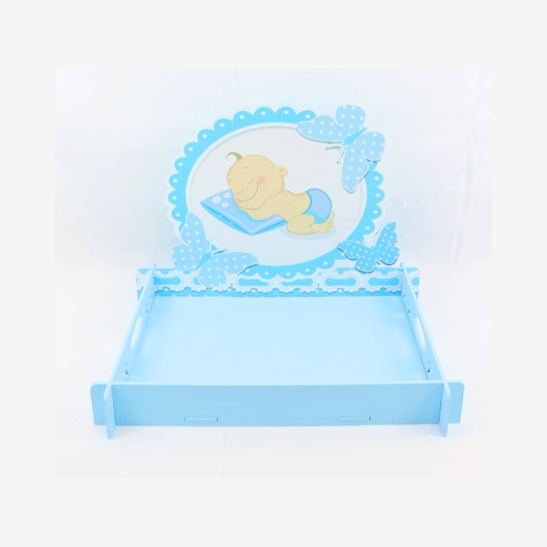 WOODEN BASKET:30X40CM (BB/7)