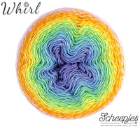 Whirl Cotton/Acrylic Yarn — 1000 m (SCHE/WHIRL)