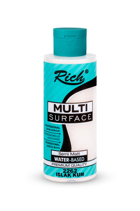 MULTI SURFACE ACRY.PAINT:120CC (MULTI ACR.PAINT/120C)