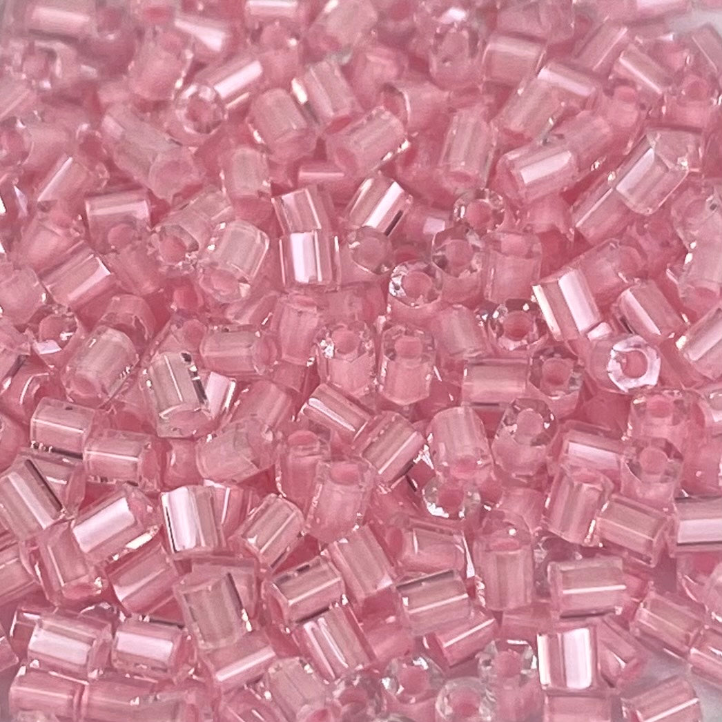 GLASS BEADS:5PKT(1/2KG) (MIY/2C-11/0-203)