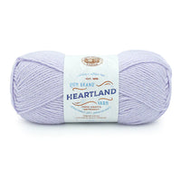 Lion Brand Heartland Acrylic Yarn – 142 g – Pack of 3 (LION/HEARTLAND)