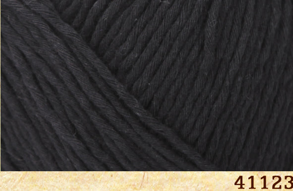 ORG.COT.YARN:50GRx4BL (200GRM) (FIBRA/COT.WOOD/4)