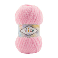 Alize Softy Mega Plush & Fancy Yarn – 5 x 100g (ALIZE/SOFTY MEGA)