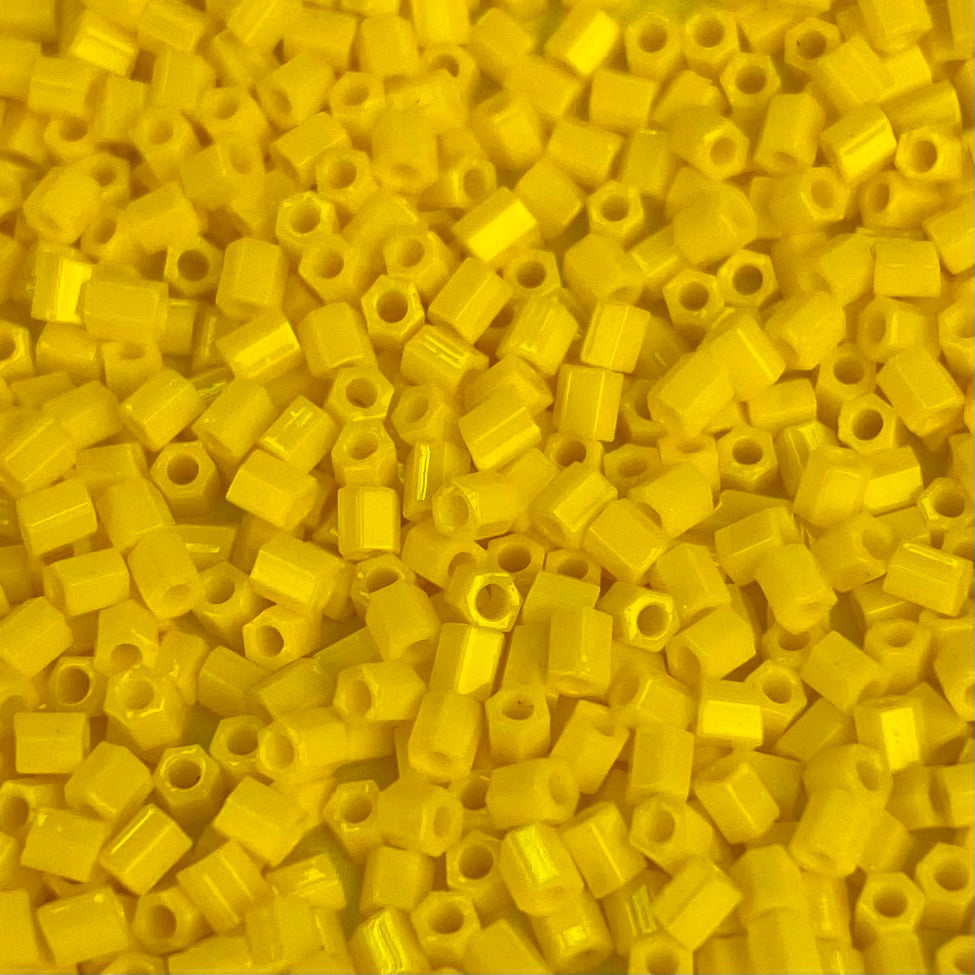 GLASS BEADS:5PKT(1/2KG) (MIY/2C-11/0-404D)