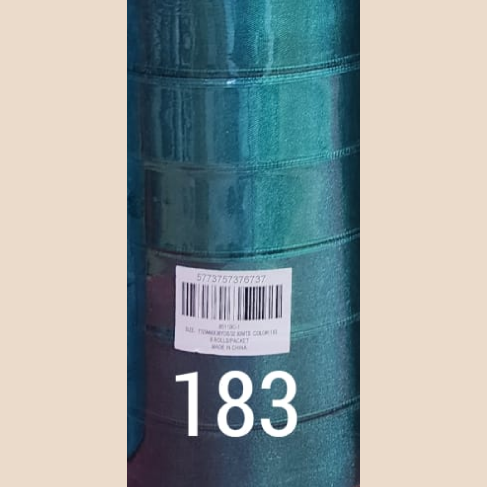 RIBBON:36Y:6RL/P (8511BC-1)