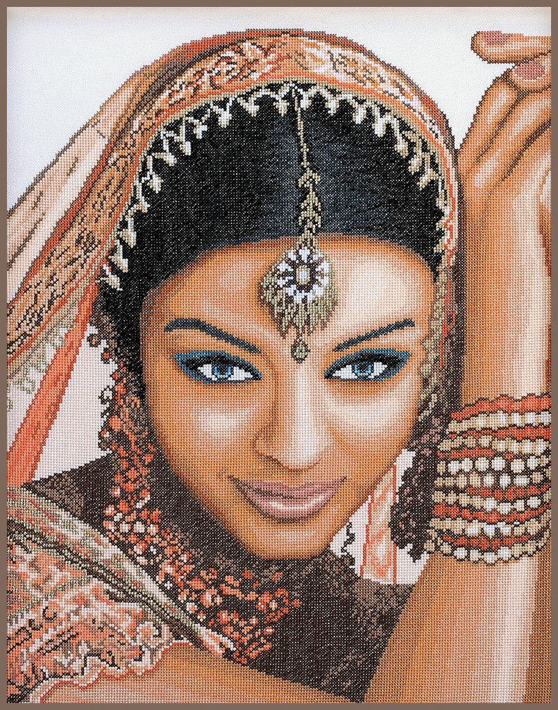 CROSS STITCH KIT (PN-0008301)