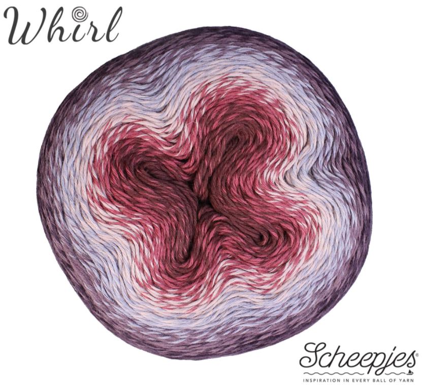 COT/ACR.YARN:1000MTR (SCHE/WHIRL)