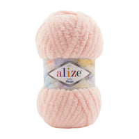 Alize Softy Mega Plush & Fancy Yarn – 5 x 100g (ALIZE/SOFTY MEGA)