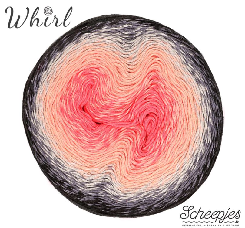 COT/ACR.YARN:1000MTR (SCHE/WHIRL)