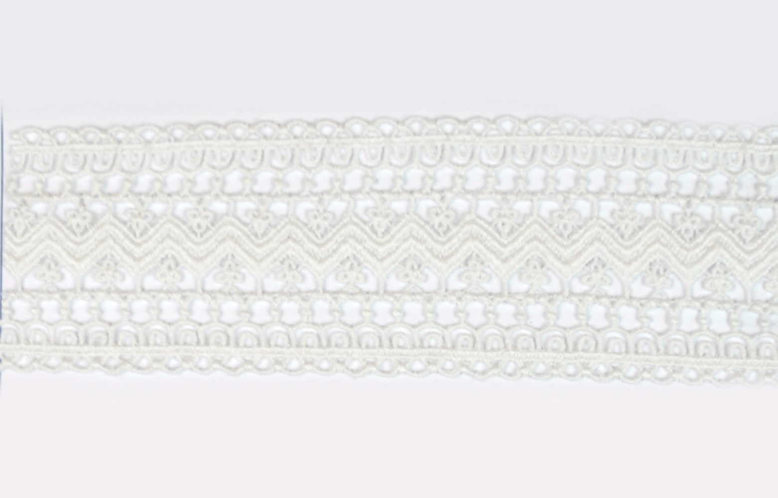 CHEM.CUT-LACE W/TX:15Yx6.25CM (TX64-1048)