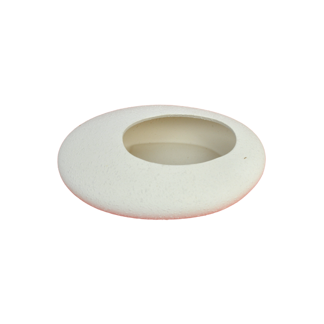 CERAMIC VASE:24*5.5CM (12047/VASE)