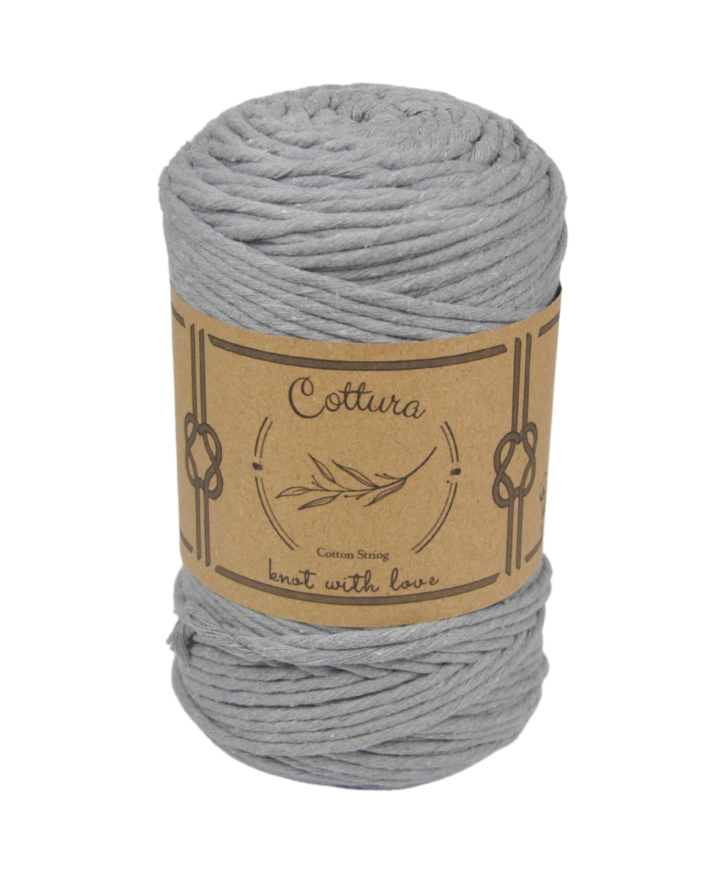 COTTON STRING:~150MTR(500GRM) (COTT/STRING-3MM)