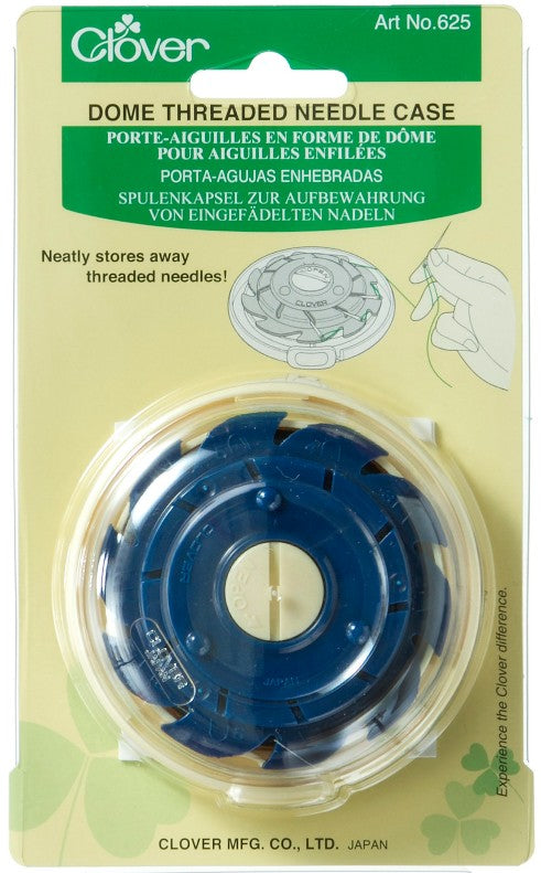 THREAD NEEDLE CASE:3PC/SET (625/BOX)