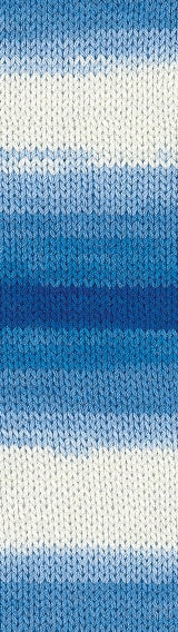 ACY.YARN:5BLx100GR (500grm) (ALIZE/BAHAR BATIK)