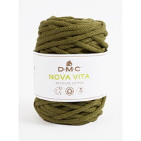 DMC Nova Vita 12 Recycled Cotton Yarn – 250g (384/DMC)