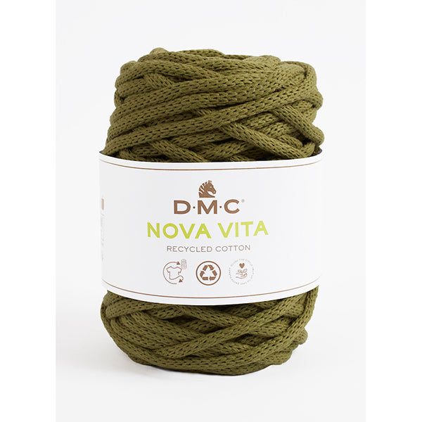 NOVA VITA12 COT YARN;250GR (384/DMC)