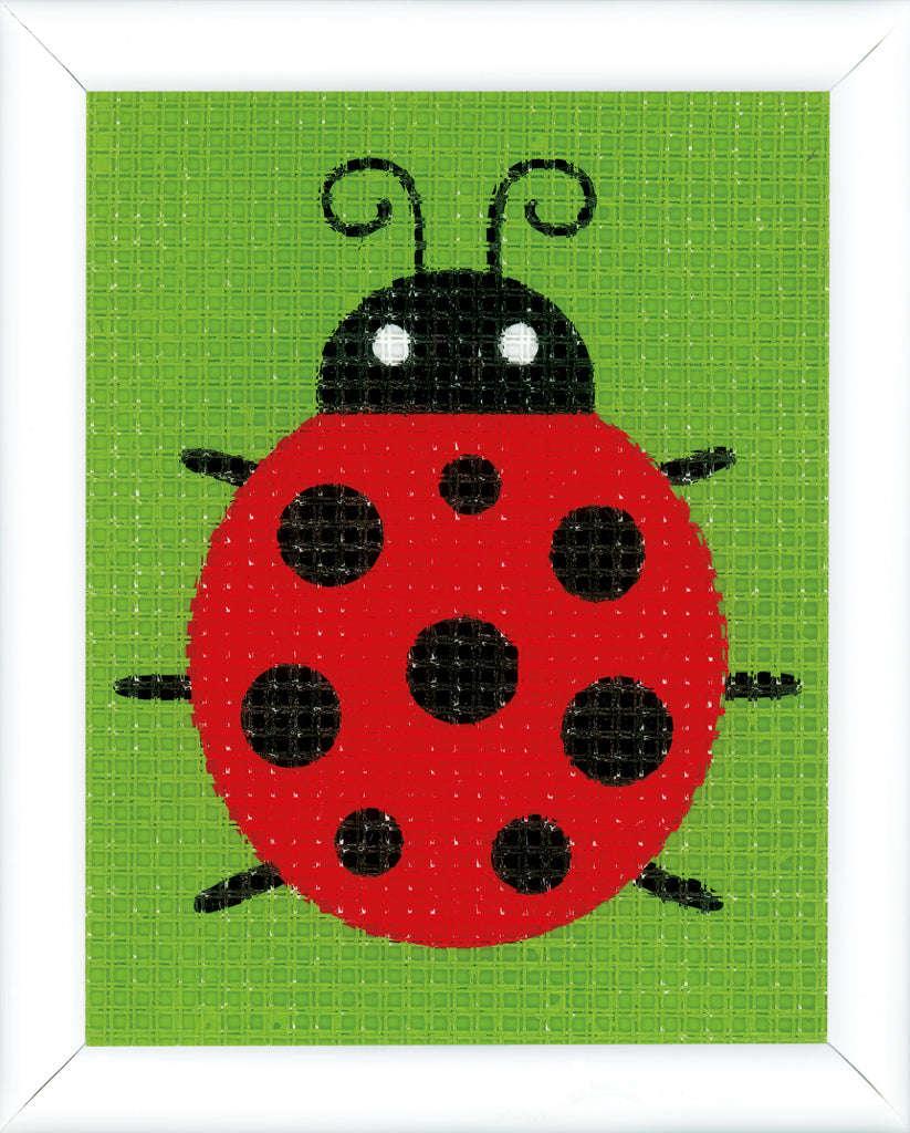 VERVACO CANVAS KIT LADYBUG (PN-0155783)