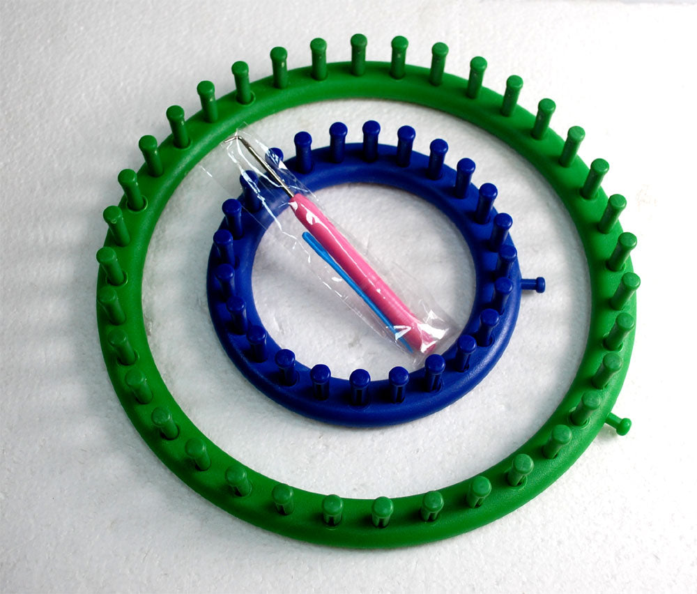 KNIFTY KNITTERS:5.5″/9.5″ (N04-906AC)