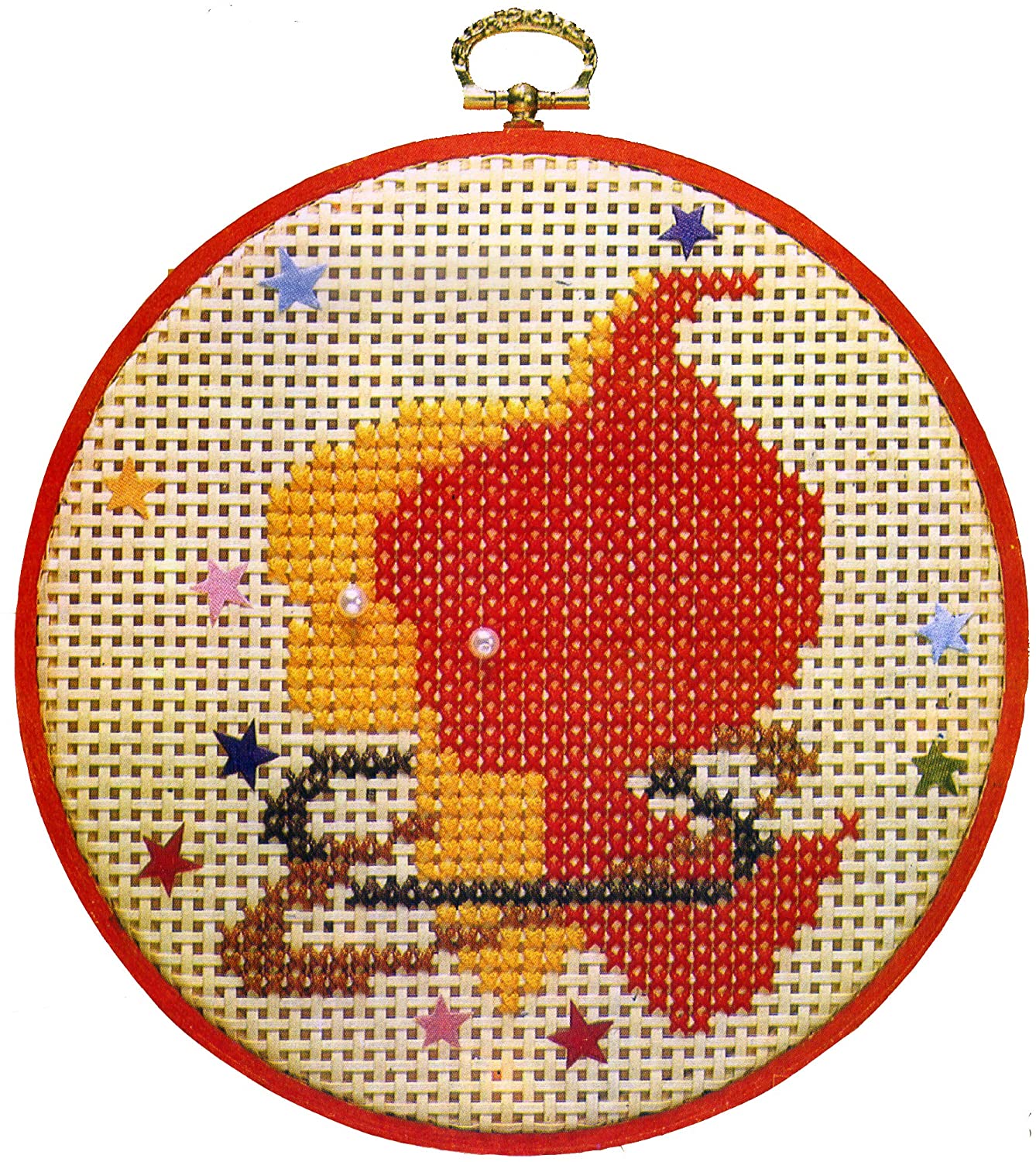 STITCHERY KIT 6″ (SK906)