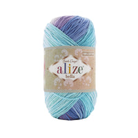 Alize Bella Batik Cotton Yarn (ALIZE/BELLA BATIK)