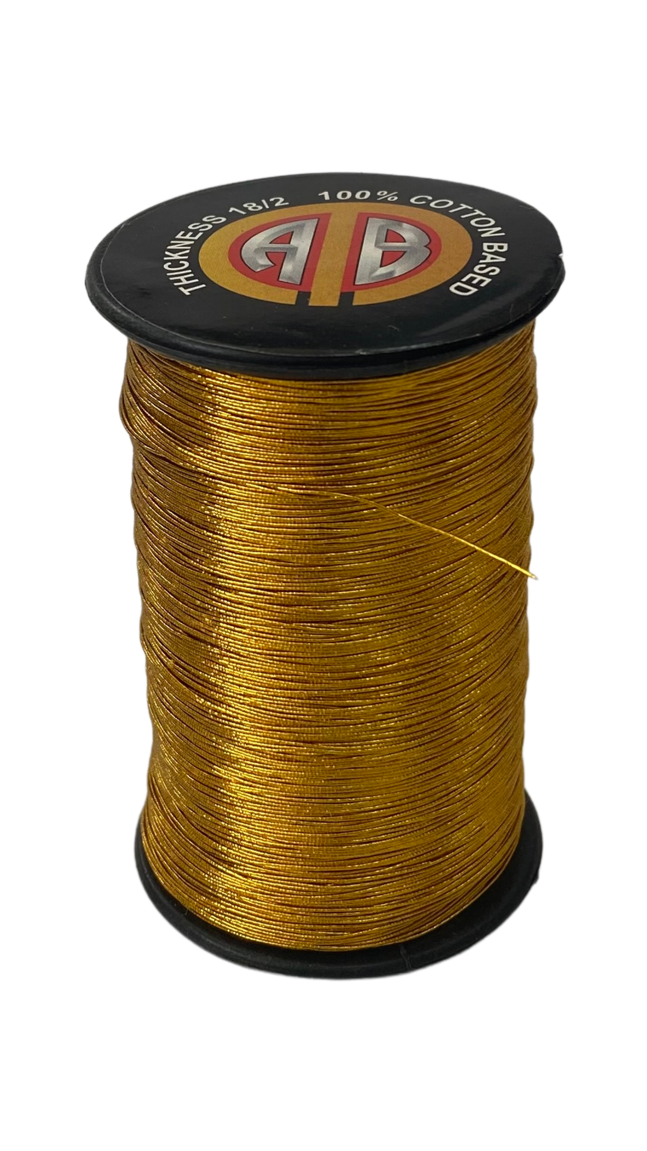 MET.YARN:10BB/BOX#18/2 (425G) (NWR-182)