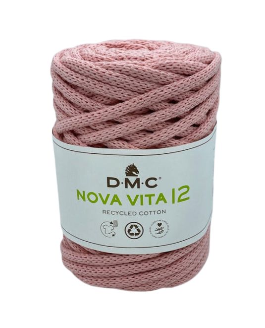 NOVA VITA12 COT YARN;250GR (384/DMC)