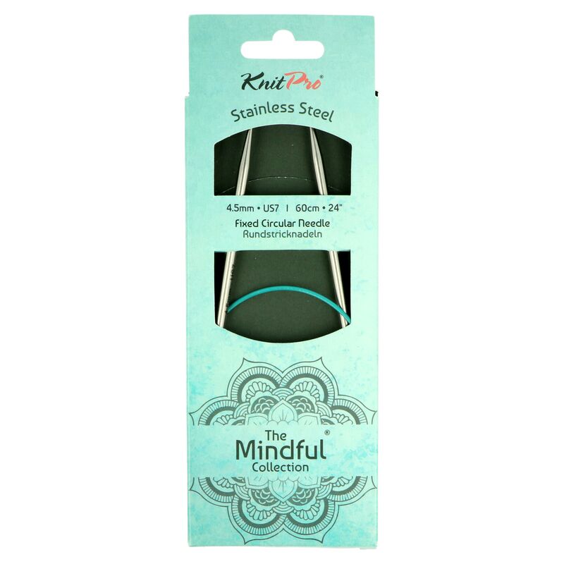 CIRCULAR NEEDLES:4.5MM (36080)