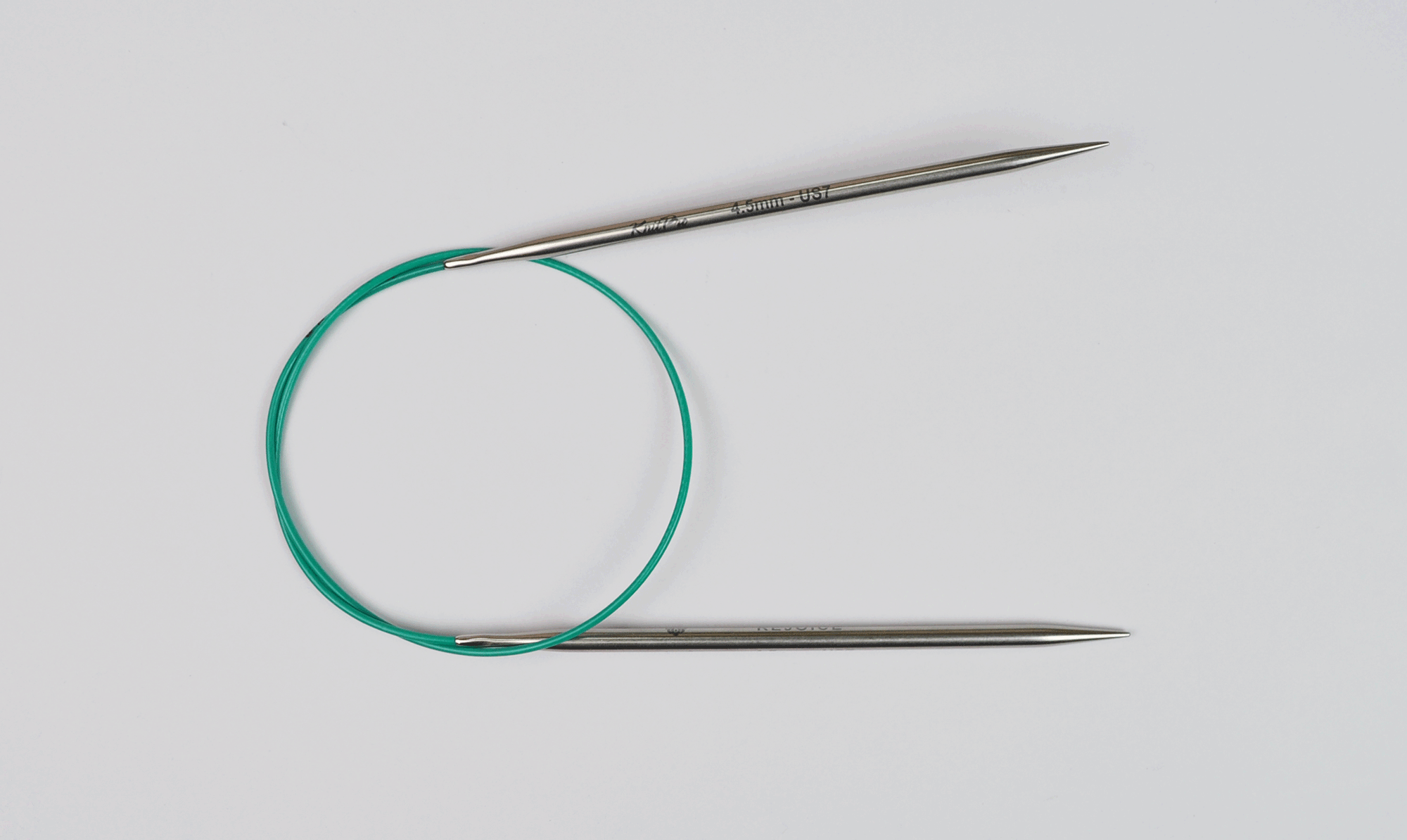CIRCULAR NEEDLES:4.5MM (36080)